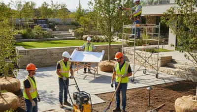 Landscape design services in Spokane, WA for attractive, local outdoor spaces by Arbor Tree Care